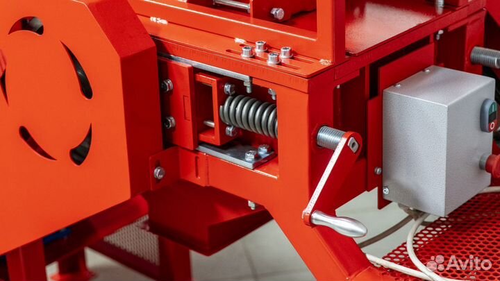 Дробилка двухвалковая Breaker-1