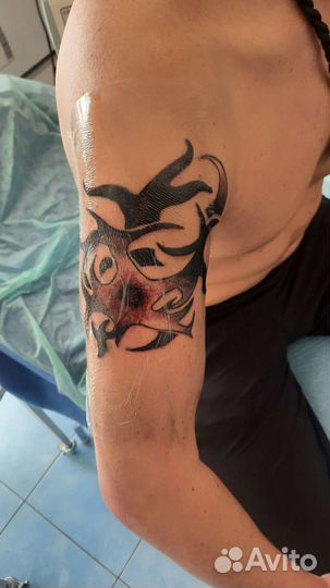 Татуировки