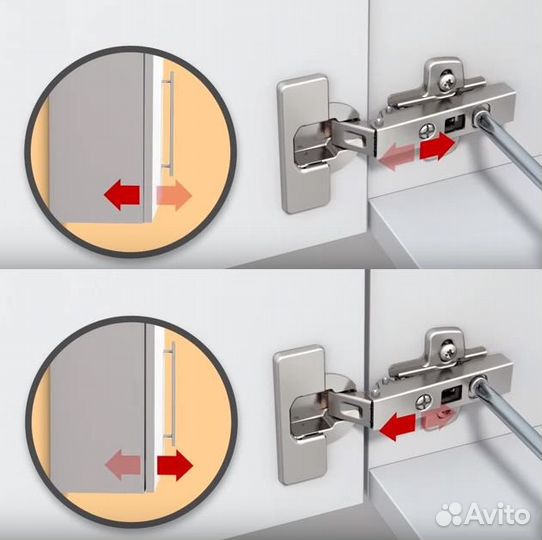 Ремонт и сборка мебели