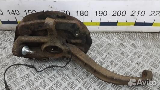 Ступица передняя правая mercedes benz M-class W164