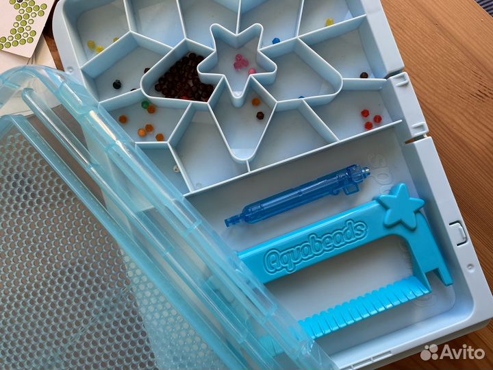 Аквабидс мозаика набор студия Aquabeads