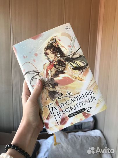 Книга Благословение небожителей 2 4 5