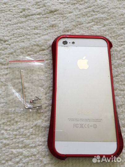 Чехол для iPhone 5