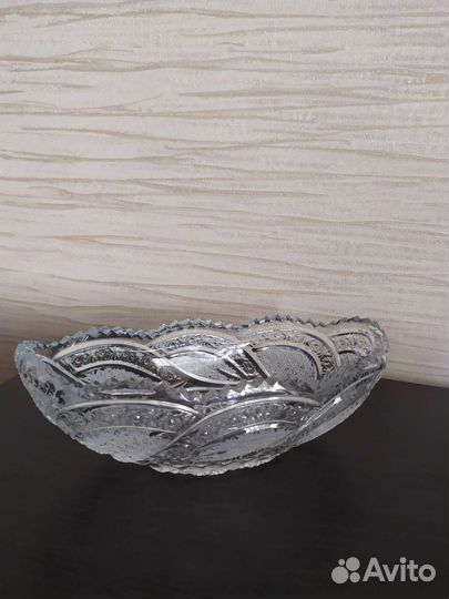 Хрустальная ладья