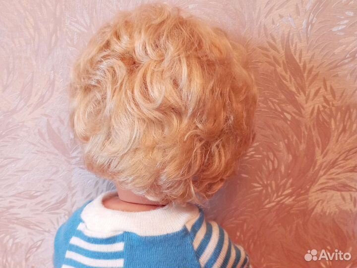 Куклы ГДР периода СССР