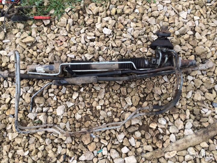 Рулевая рейка Деу Эсперо