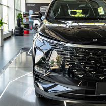 Новый OMODA C5 1.5 CVT, 2024, цена от 1 709 900 руб.