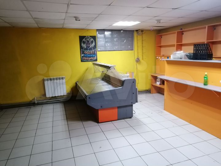 Свободного назначения, 60 м²