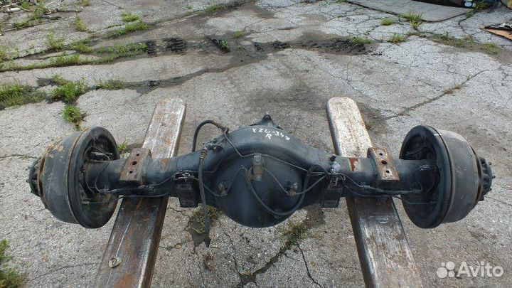 Мост задний Toyota Dyna XZU347 S05C 2004