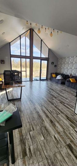 Коттедж 80 м² на участке 7 сот.