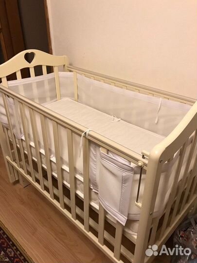 Безопасные бортики