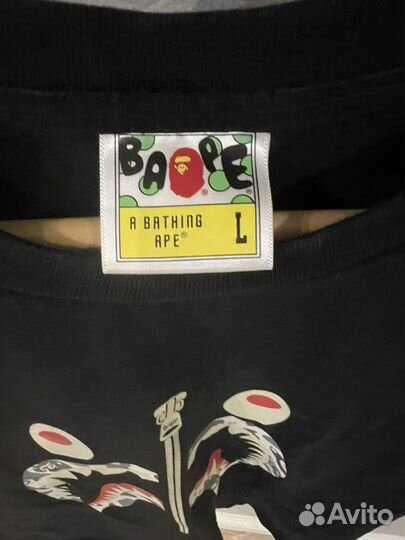 Футболка bape