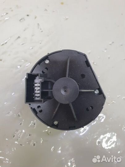 Блок подрулевых переключателей Audi Q7 4LB 4.2