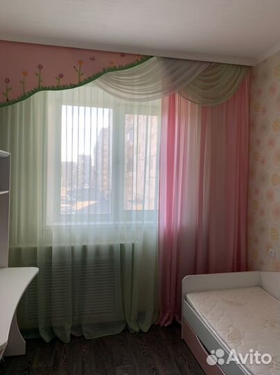 Шторы с ламбрекеном