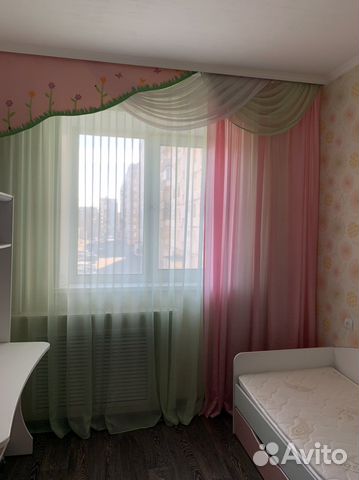 Шторы с ламбрекеном