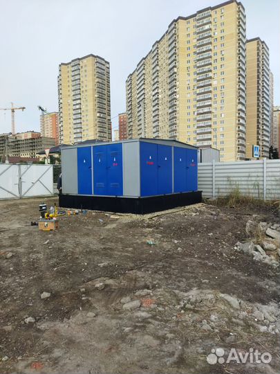 Трансформаторные подстанции