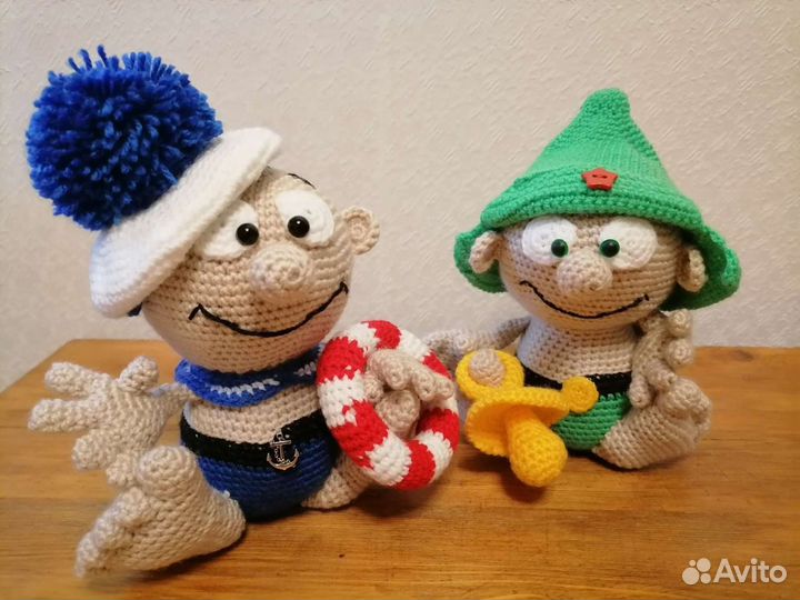 Юнга, подарок для мужчин, игрушка ручной работы