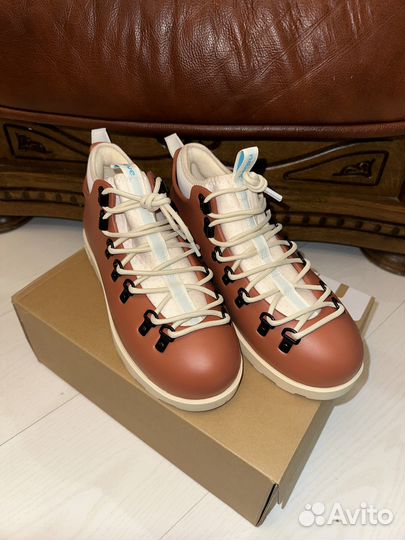 Ботинки зимние Native