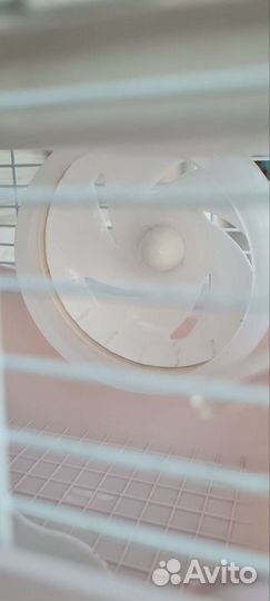 Клетка для хомяка