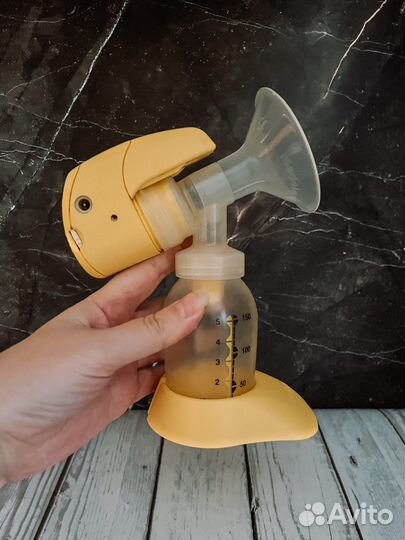 Молокоотсос электрический Medela Mini Electric