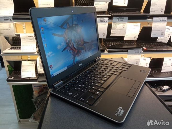 Хороший Ноутбук Dell для любых задач