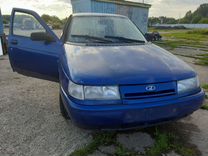 ВАЗ (LADA) 2110 1.5 MT, 2002, 130 584 км, с пробегом, цена 80 000 руб.