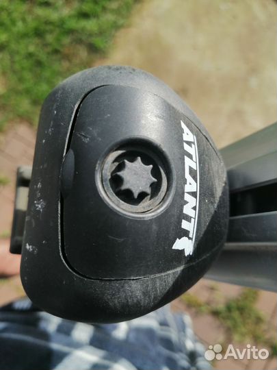 Багажник на крышу