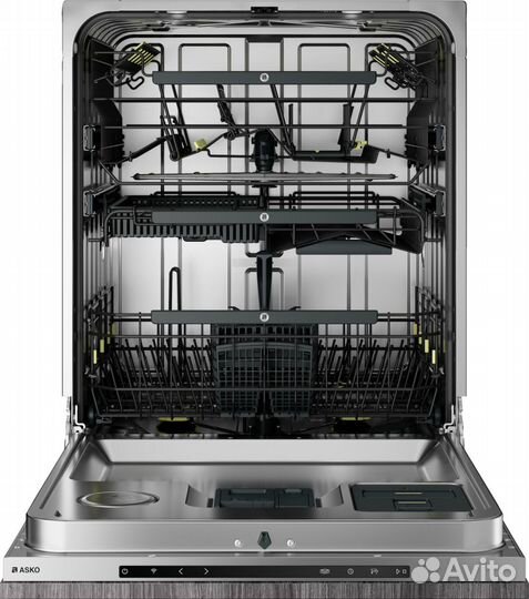 Встраиваемая посудомоечная машина Asko DFI747MU