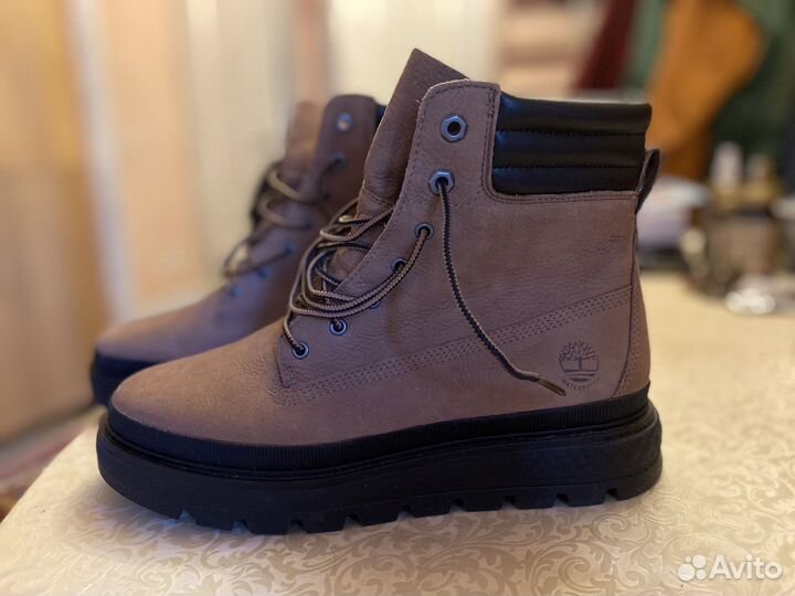 Ботинки женские timberland