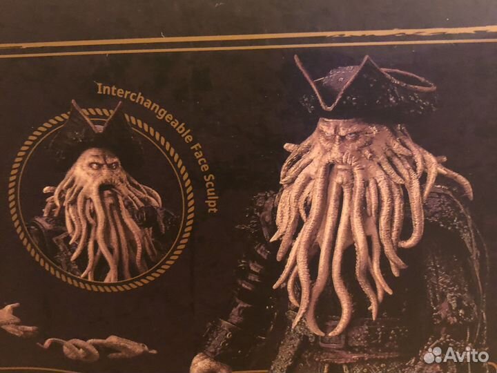 Фигурка Davy Jones