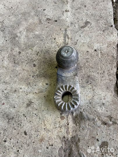 Задний шар иж