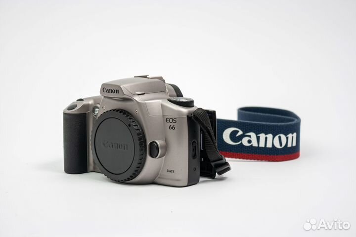 Фотоаппарат Canon 66 Date