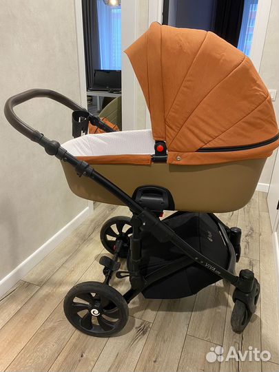 Продам коляску 2 в 1 Tutis Viva Life
