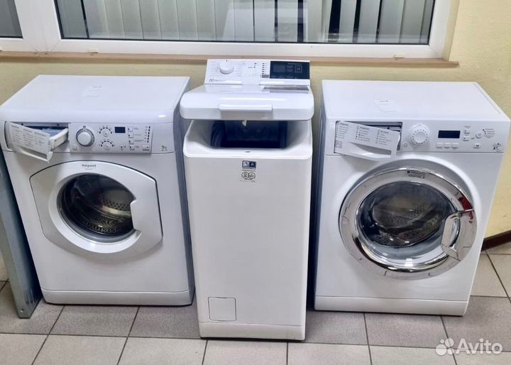 Ремонт Стиральных машин и Холодильников