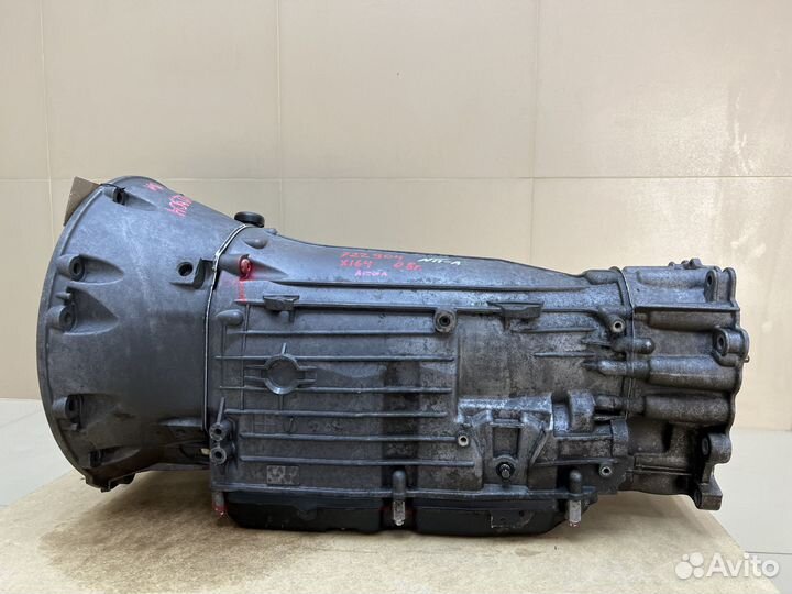 АКПП 722.904 Mercedes W164 GL 5.5