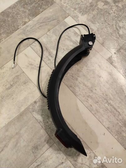 Заднее крыло для электросамоката Kugoo S1