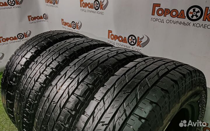 Yokohama Geolandar A/T G015 225/75 R16 115R