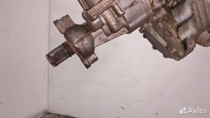 Редуктор Раздаточный кпп (раздатка) Chevrolet Blazer