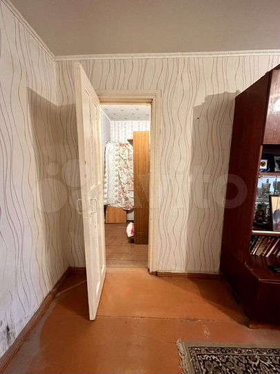 2-к. квартира, 44 м², 1/5 эт.