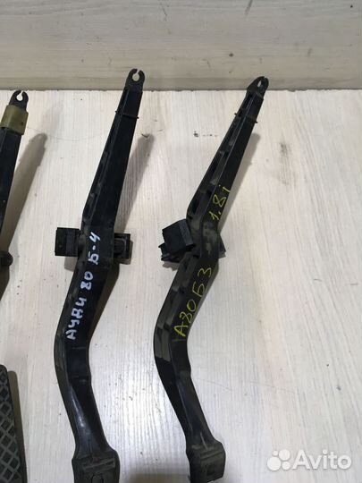 Педаль газа Ауди 80 B4