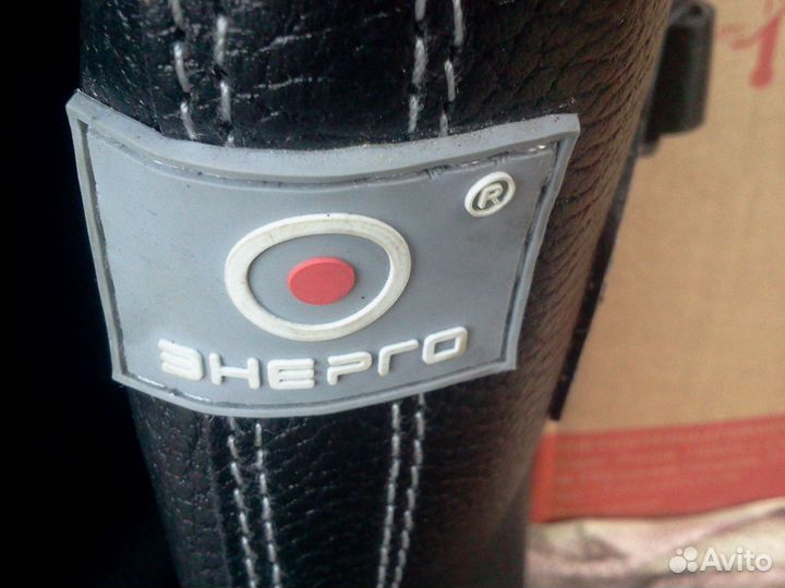 Сапоги рабочие Энергоконтакт.43р