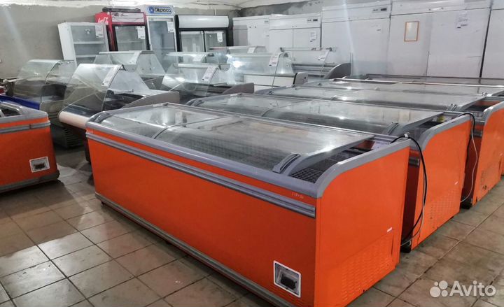 Торговое оборудование