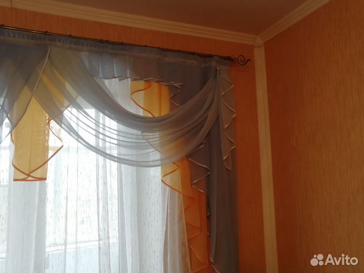 Шторы с ламбрикеном