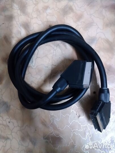 Акустический scart