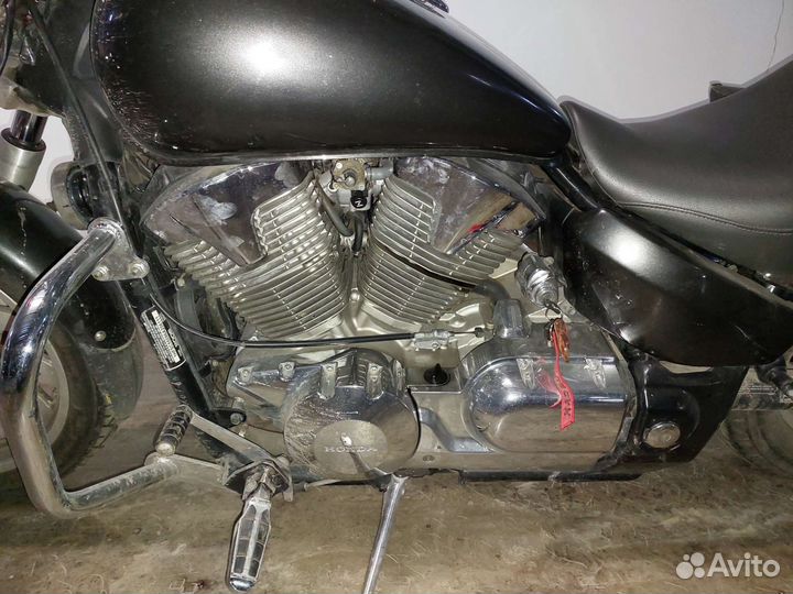 Honda VTX 1300C