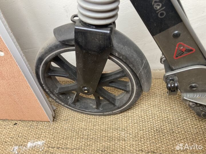 Самокат для взрослых бу