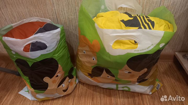 Вещи и обувь для мальчика от 2,5 лет и больше