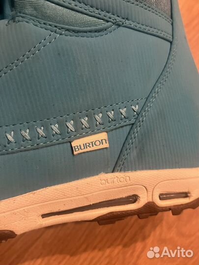 Продам женские ботинки для сноуборда Burton