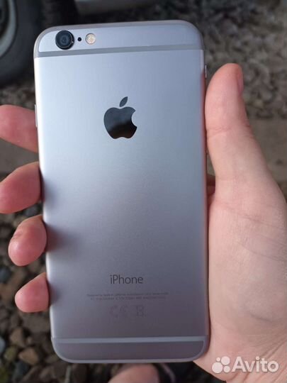 Телефон iPhone 6