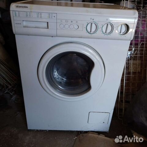 Стиральная машина Ariston б/у